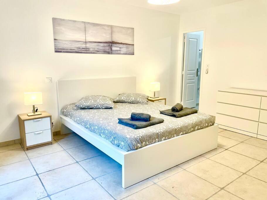 Charmante Villa Pour 10 Personnes Saint-Augustin (Charente-Maritime) Exterior foto