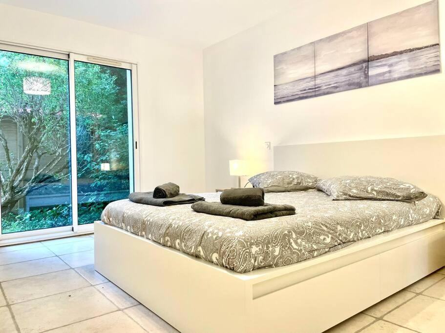 Charmante Villa Pour 10 Personnes Saint-Augustin (Charente-Maritime) Exterior foto