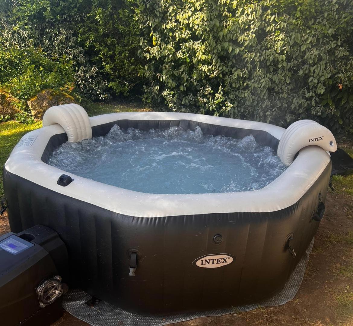 Charmante Villa Pour 10 Personnes Saint-Augustin (Charente-Maritime) Exterior foto